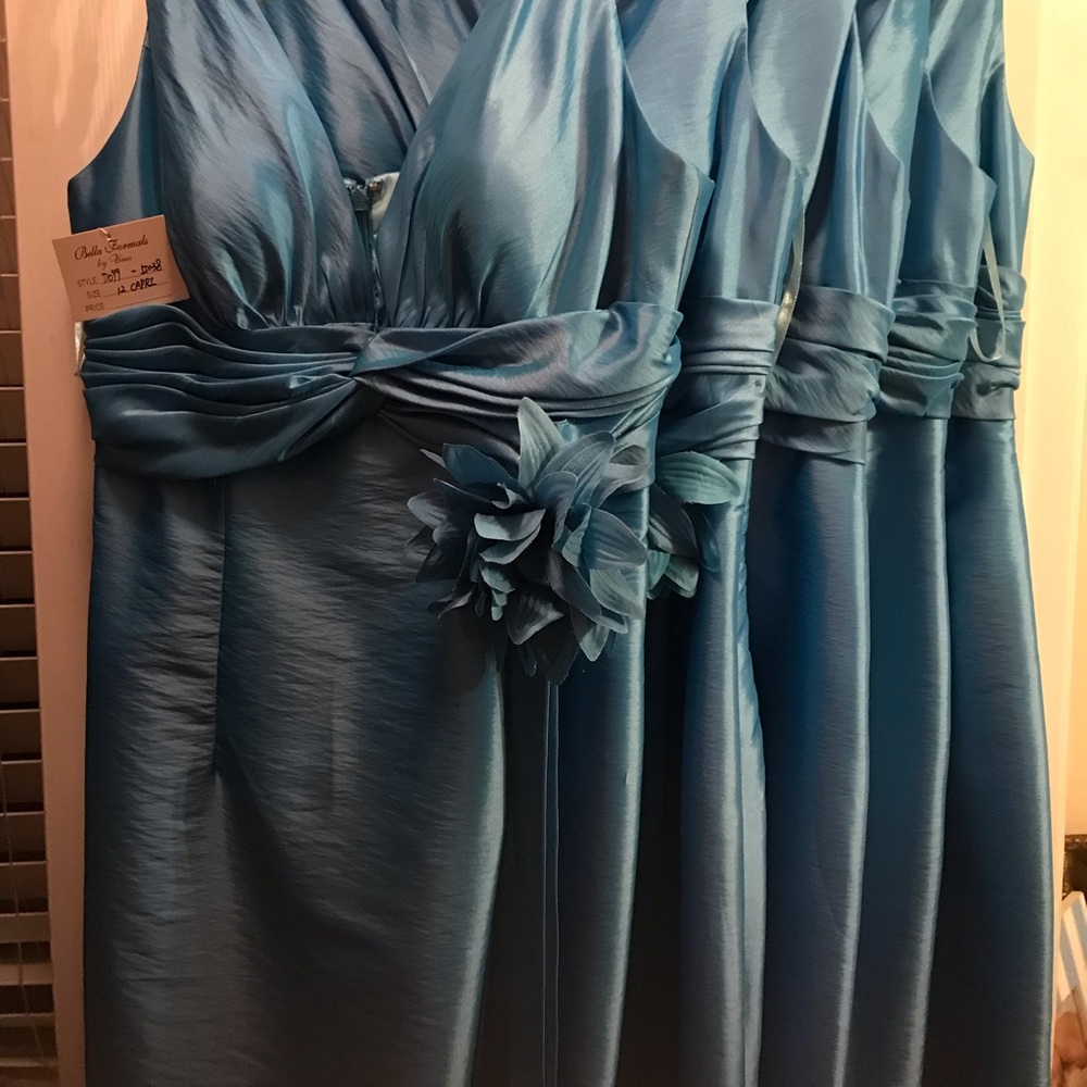 Bridesmaid/formal